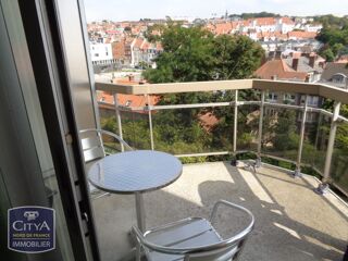  Appartement à louer 1 pièce 29 m²
