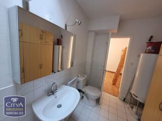  Appartement à louer 1 pièce 22 m²