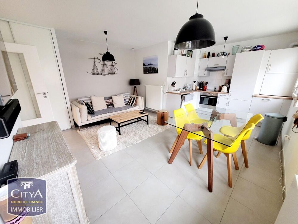 Location Appartement Appartement 41m2 idéal ETUDIANT parking en sus Wimereux