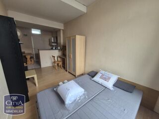  Appartement à louer 1 pièce 22 m²