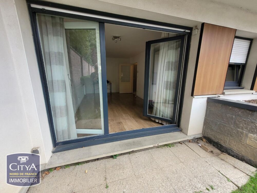 location Appartement - 2 pièce(s) - 39 m² Roubaix (59100)