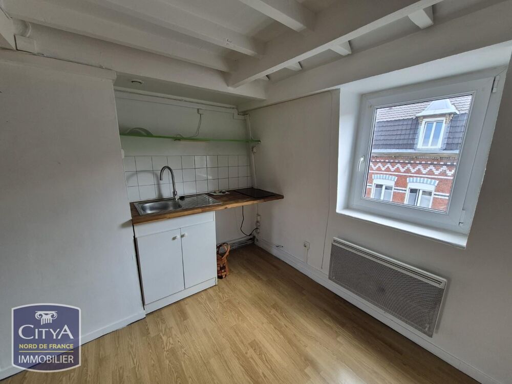 Location Appartement APPARTEMENT 2 PIECES DUPLEX Lille