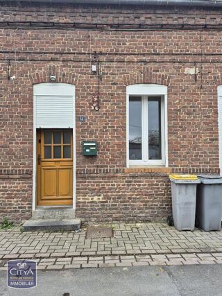  Maison � louer 2 pi�ces 51 m�