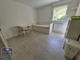  Appartement à louer 1 pièce 18 m²