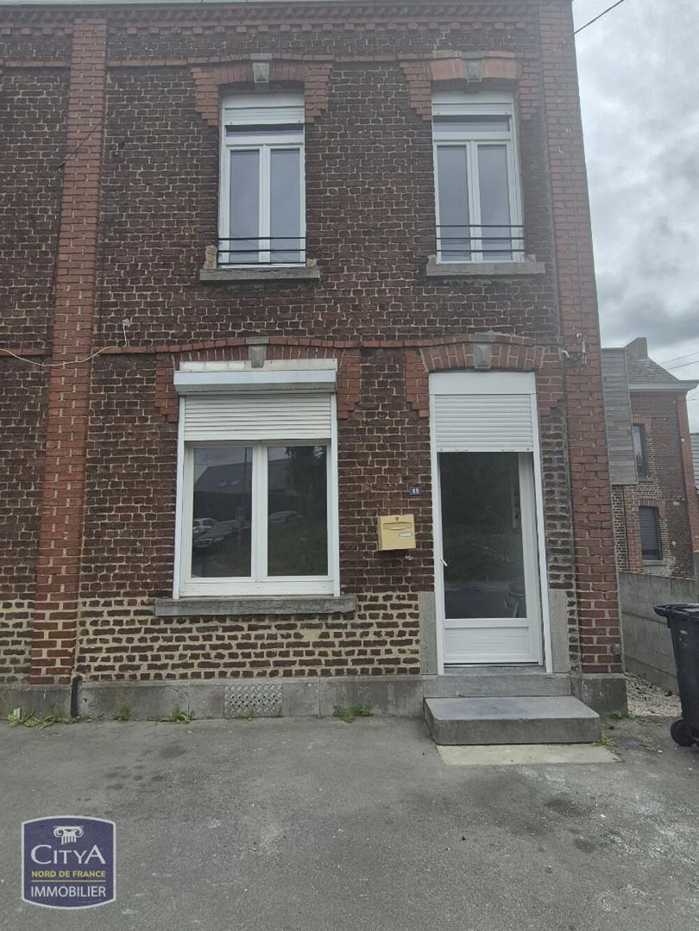 MAISON 2 CHAMBRES