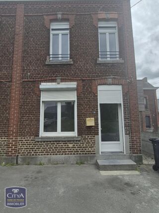  Maison à louer 3 pièces 80 m²
