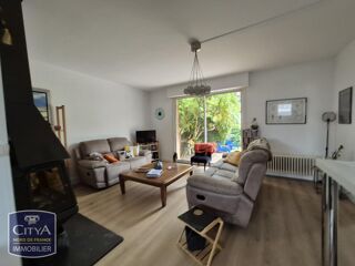  Maison à louer 4 pièces 109 m² Dunkerque