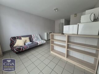  Appartement à louer 1 pièce 25 m²