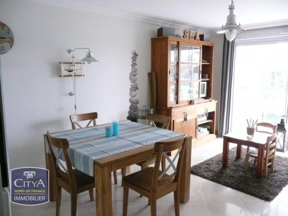 Location Appartement Appartement T3 avec balcon et parking privatif Cucq
