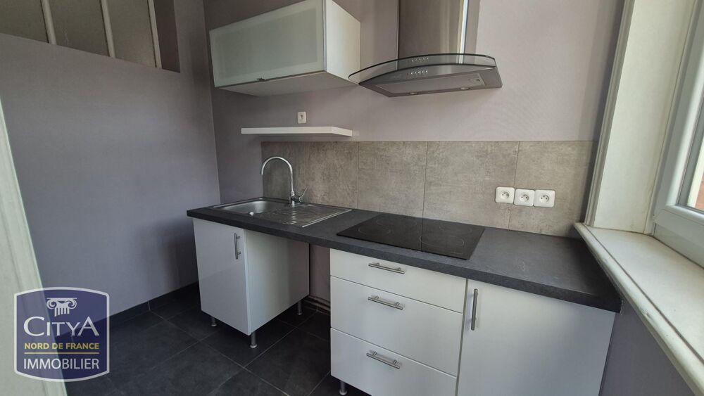 Location Appartement APPARTEMENT 3 PIECES A DEUX PAS DU METRO PORTE DE DOUAI Lille