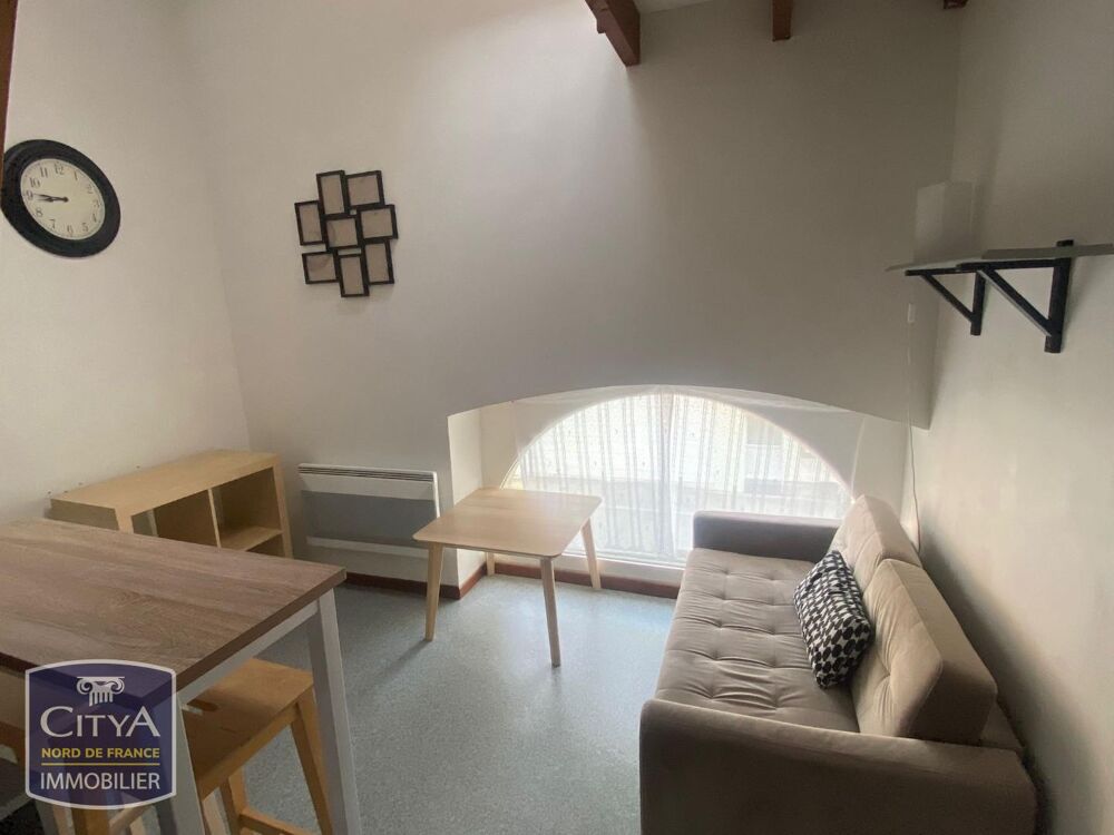 Studio Meublé