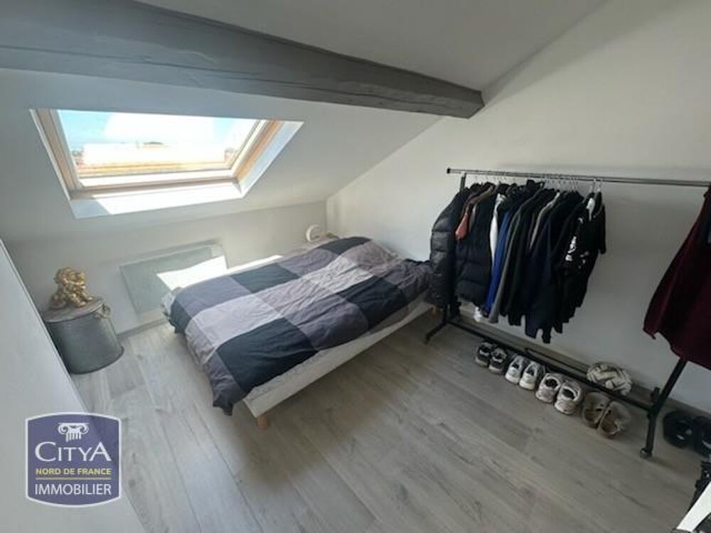 Location Appartement Studi meubl� de 30 M� au sol Valenciennes