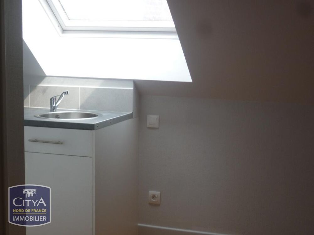 location Appartement - 1 pièce(s) - 16 m² Saint-Omer (62500)