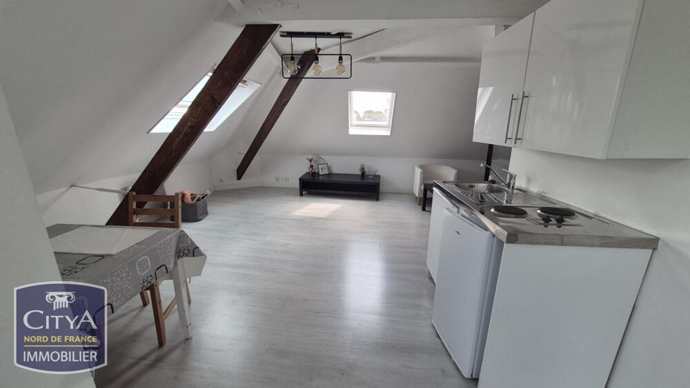Bel appartement meublé Fives