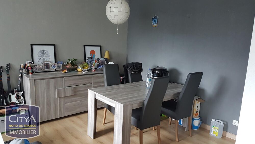 Location Appartement Centre d' ARRAS Arras