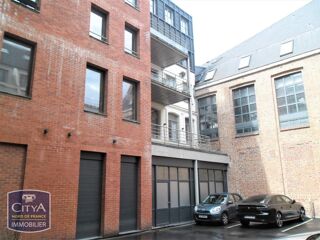  Appartement � louer  Lille