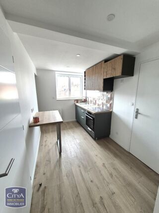  Appartement à louer 1 pièce 33 m²