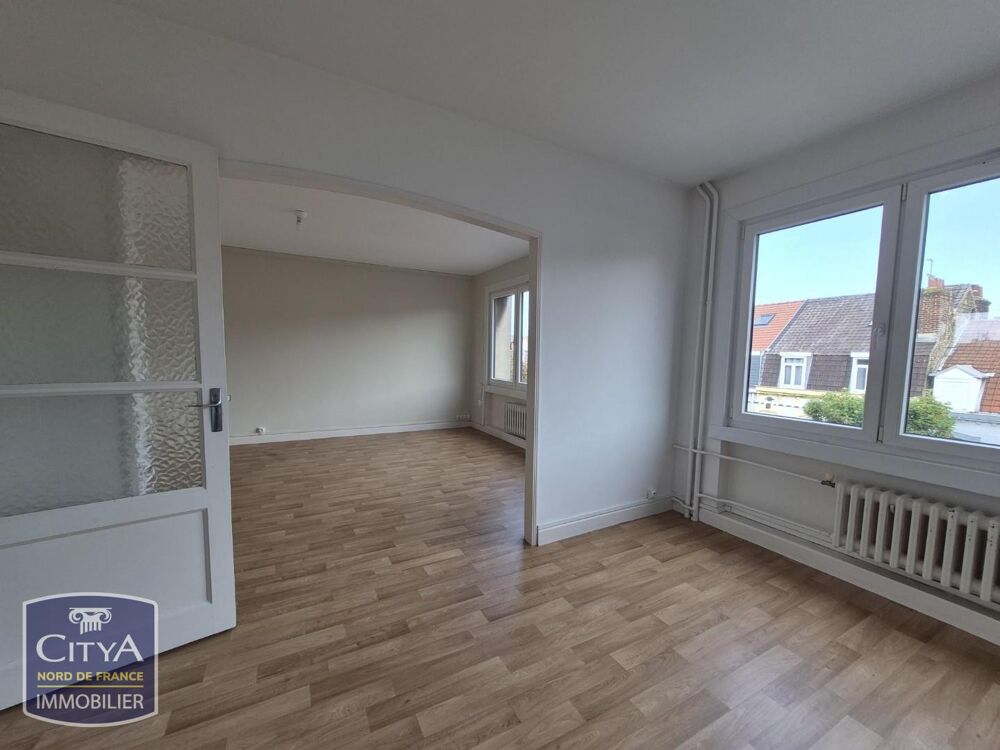 Location Appartement A LOUER T3 MALO Dunkerque