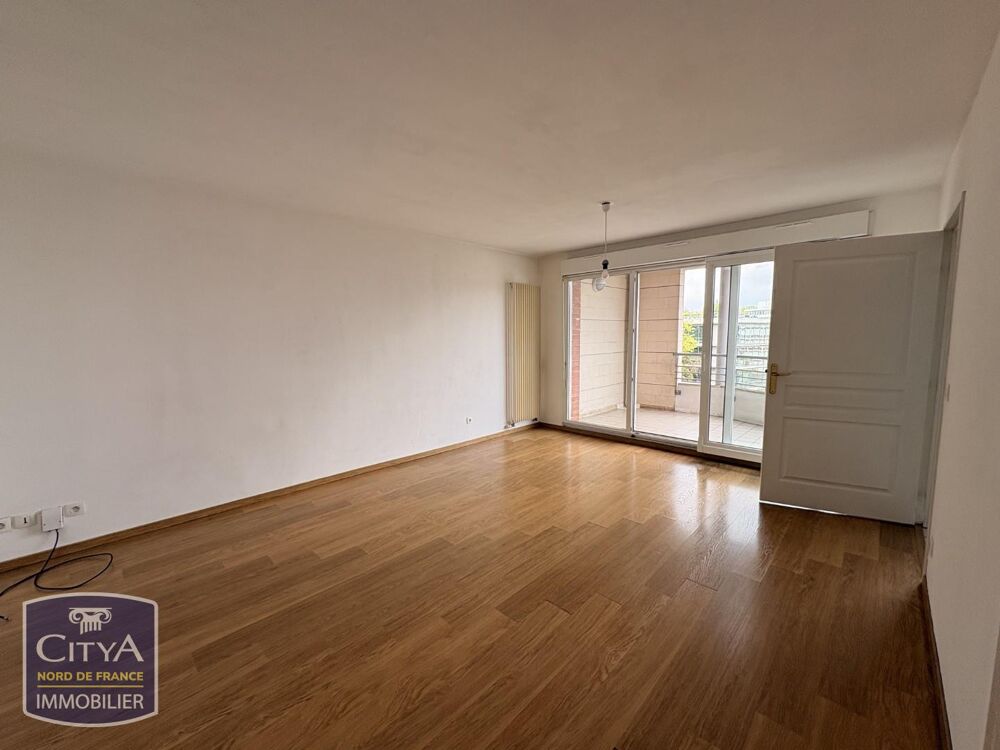 location Appartement - 2 pièce(s) - 49 m² La Madeleine (59110)