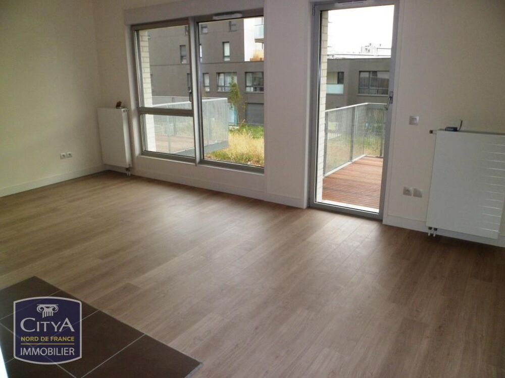 Location Appartement STUDIO PORTE DE VALENCIENNES RESIDENCE RECENTE SECURISEE Lille