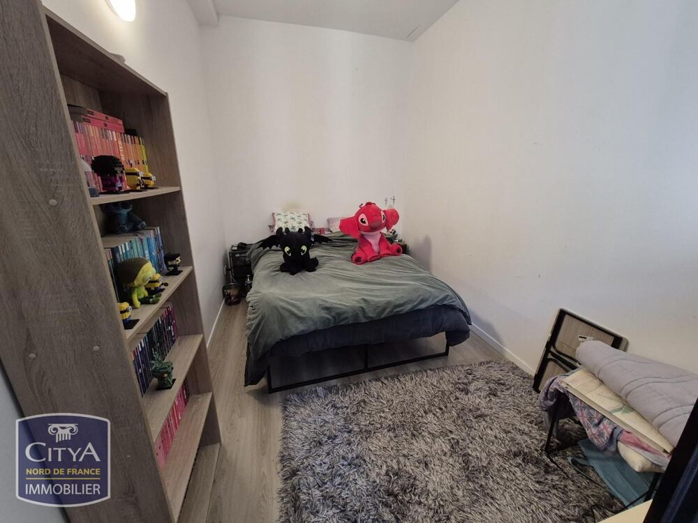 Location Appartement T3 PROCHE CENTRE VILLE Cambrai