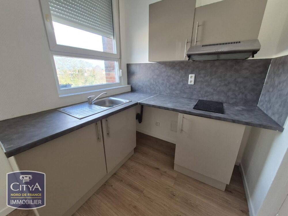 Location Appartement STUDIO RÉNOVÉ EAU ET CHFGE INCLUS Cambrai