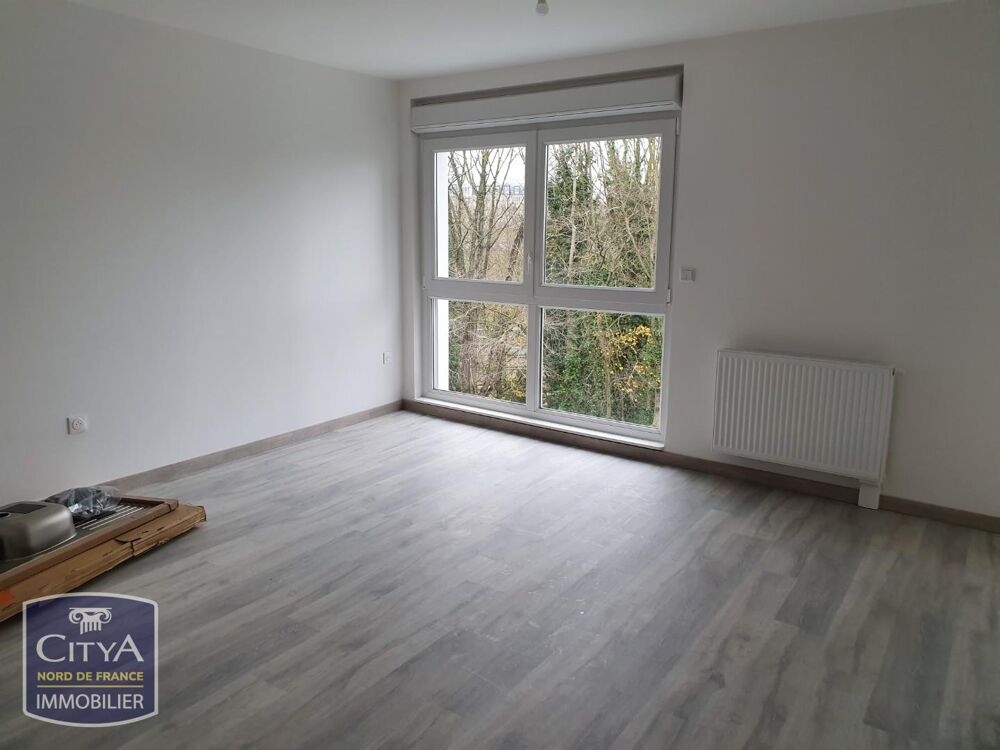 Location Appartement APPARTEMENT EN RESIDENCE Valenciennes