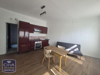  Appartement � louer 1 pi�ce 29 m�