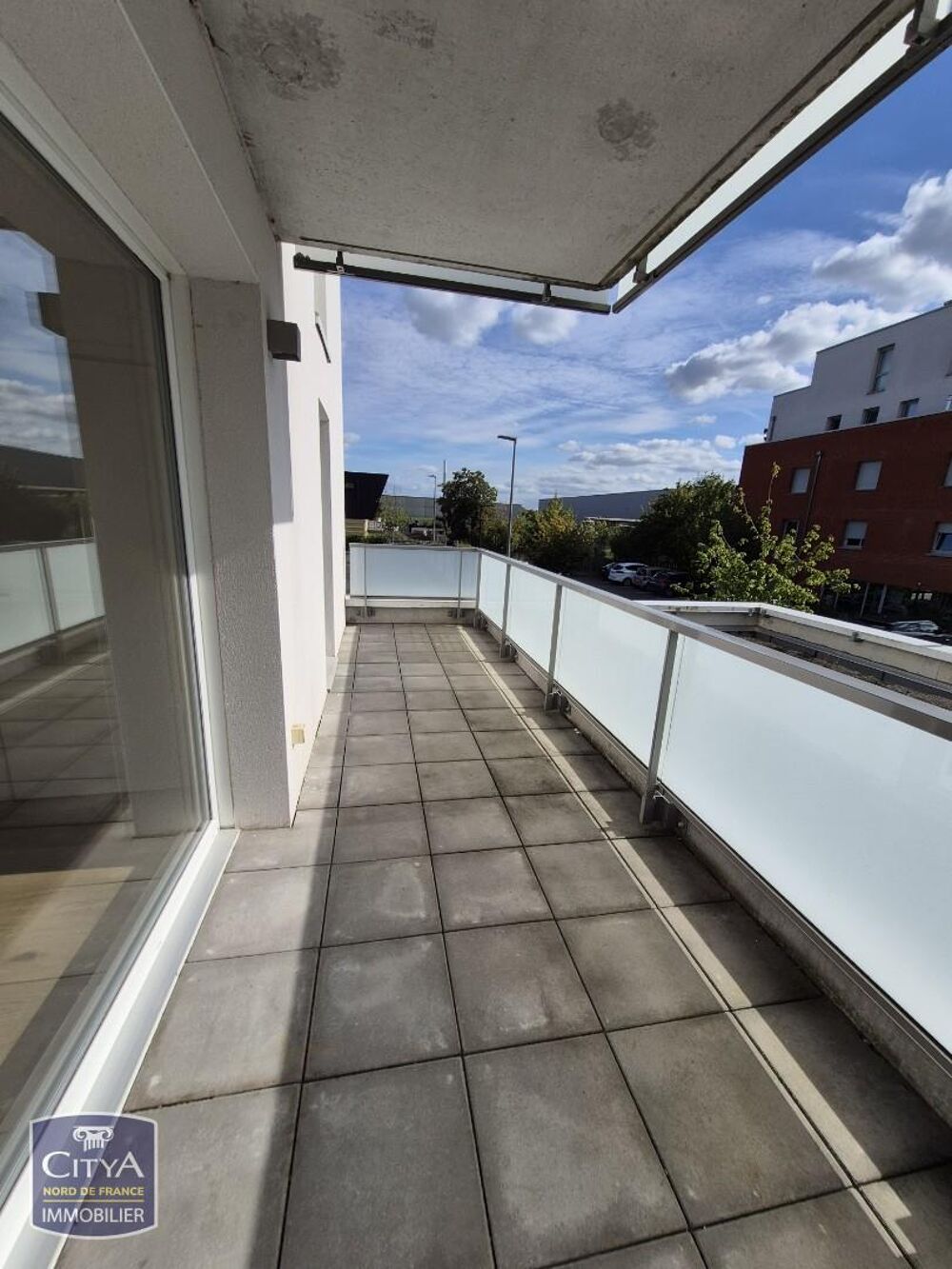 Location Appartement Pérenchies - T2 dans résidence récente Pérenchies