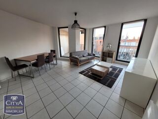  Appartement à louer 3 pièces 70 m²