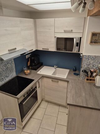 Maison à louer 1 pièce 44 m²