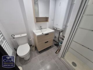  Appartement à louer 1 pièce 21 m²