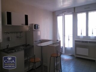  Appartement à louer 1 pièce 25 m²
