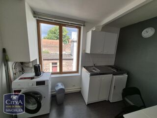  Appartement � louer 1 pi�ce 17 m� Douai