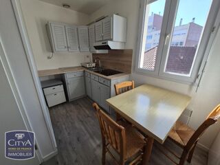  Appartement à louer 1 pièce 33 m²