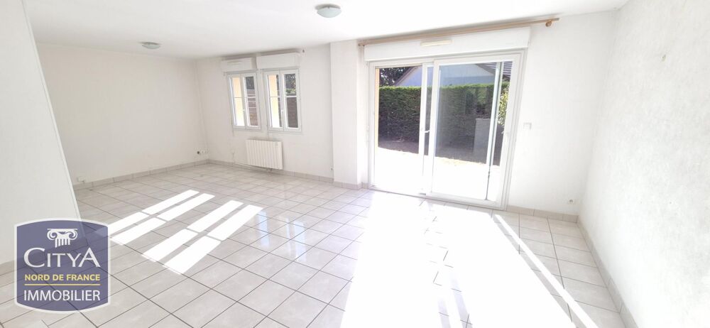 Location Maison À louer à l'année : Maison familiale avec jardin et garage Cucq
