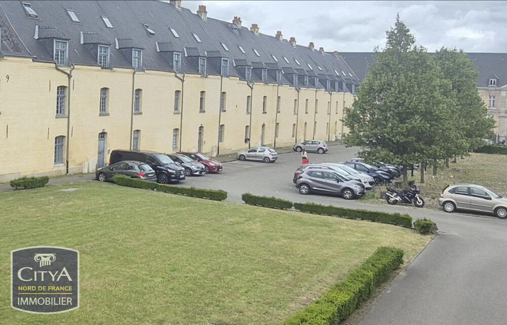location Appartement - 4 pièce(s) - 92 m² Saint-Omer (62500)
