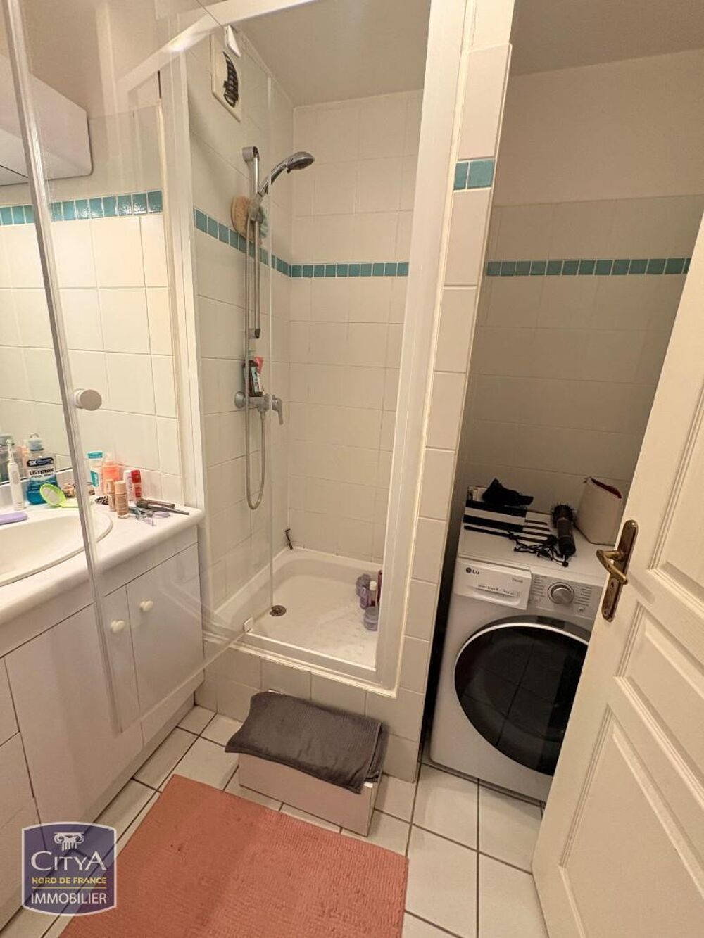 location Appartement - 3 pièce(s) - 99 m² Marcq-en-Barœul (59700)