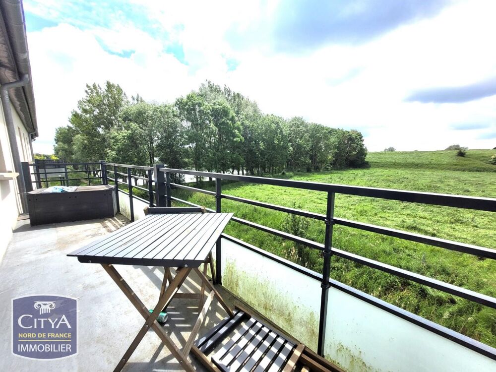 Location Appartement LE CLOS DES IRIS Deûlémont