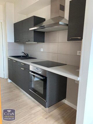  Appartement à louer 2 pièces 34 m²