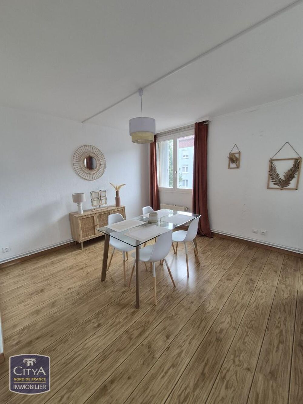 Location Appartement Appartement meublé de 58m2 en résidence sécurisée Liévin
