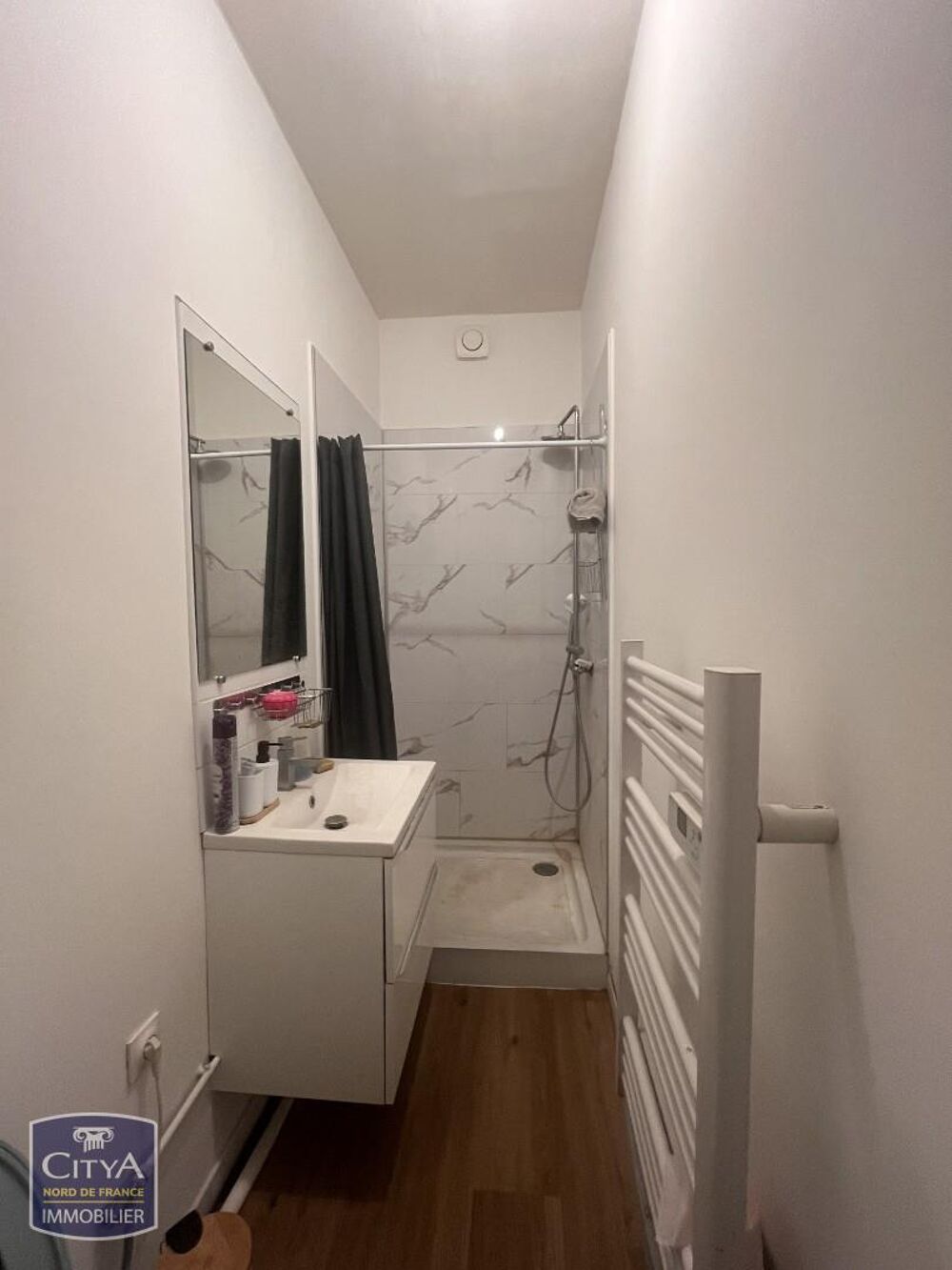 location Appartement - 2 pièce(s) - 34 m² Roubaix (59100)