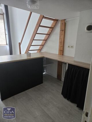  Appartement à louer 1 pièce 21 m²