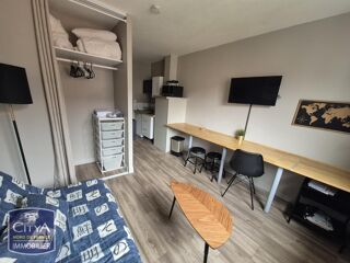  Appartement � louer 1 pi�ce 17 m�