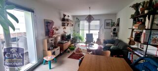  Appartement à louer 3 pièces 71 m²