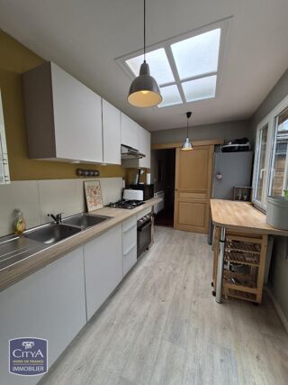  Maison à louer 3 pièces 79 m²