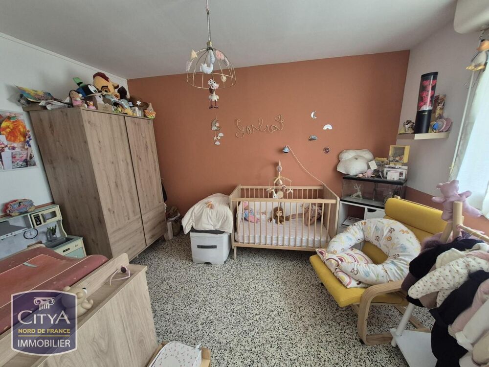 location Maison - 3 pièce(s) - 72 m² Douai (59500)