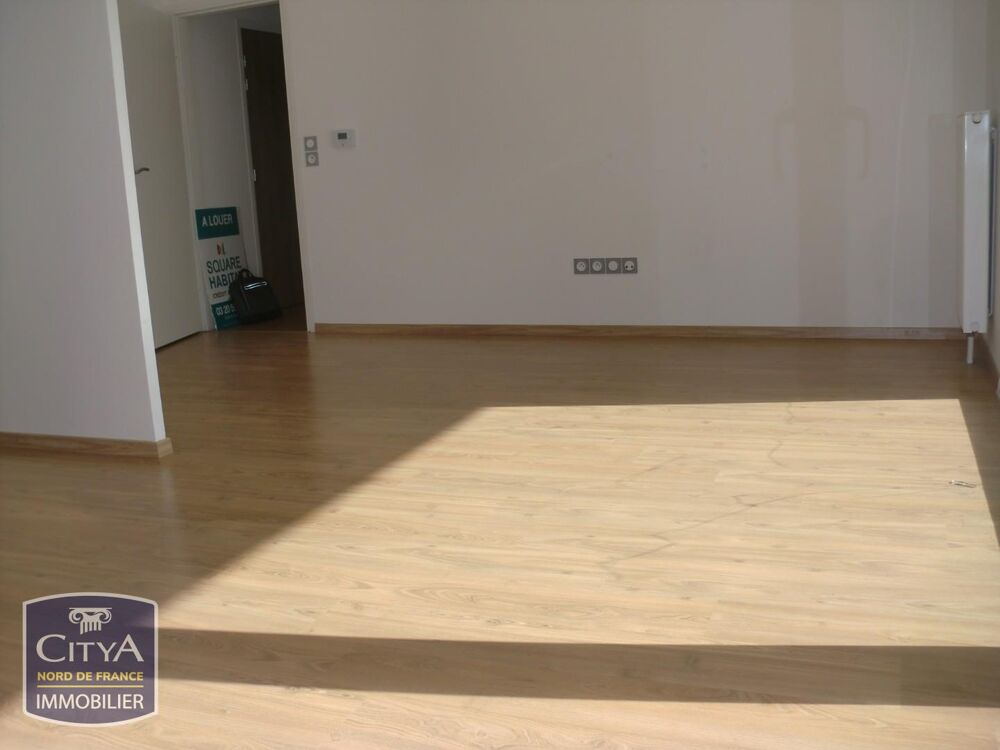location Appartement - 3 pièce(s) - 63 m² Loos (59120)