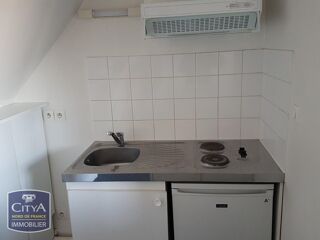  Appartement à louer 1 pièce 21 m²