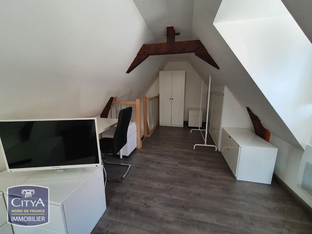 Location Appartement Duplex en hyper centre Valenciennes